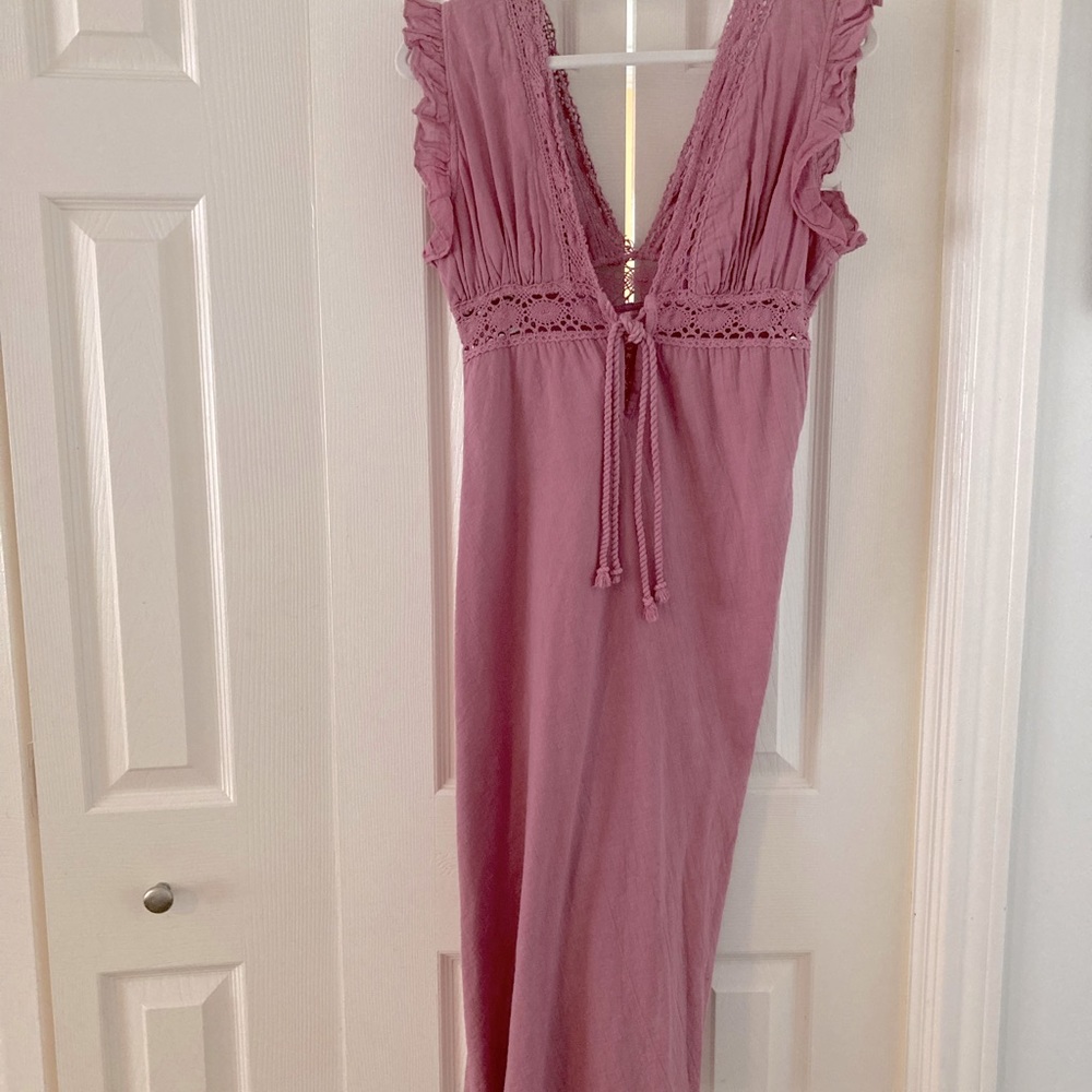 Jen’s Pirate Booty dress